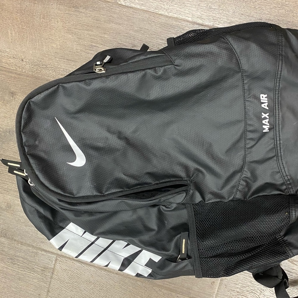 Black Nike Backpack